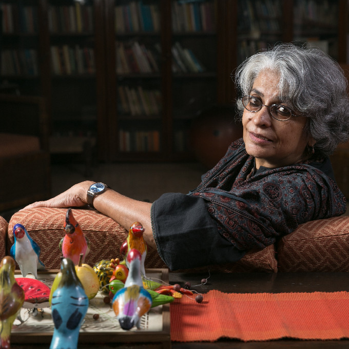 Anuradha Kapur