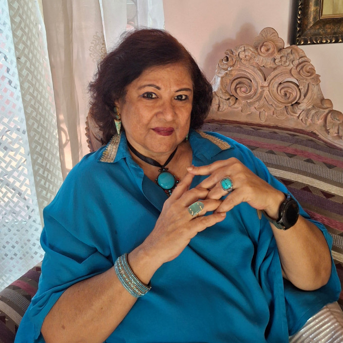 Odette Mascarenhas