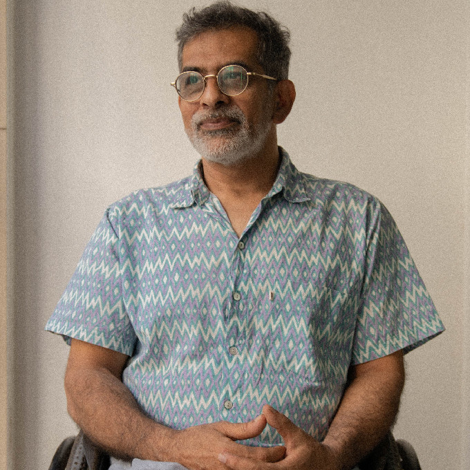 Salil Chaturvedi