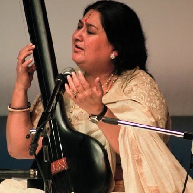 Shubha Mudgal