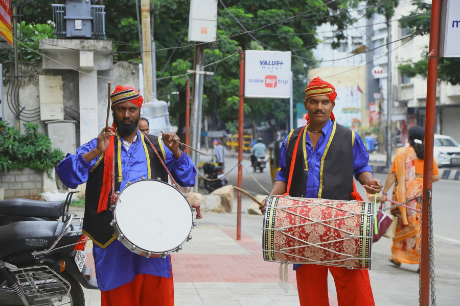 Daira - Jadu Bastar