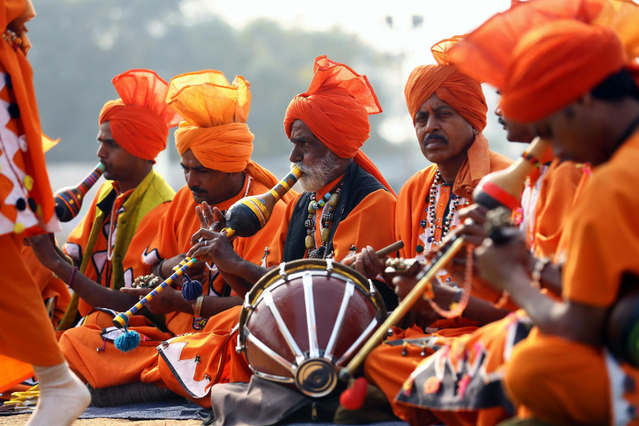 Mythical Melodies: Tales of Music from Mythology