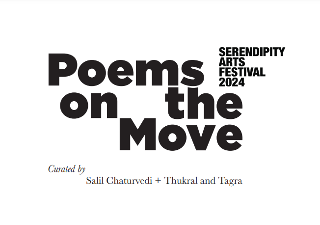 Poems on the Move