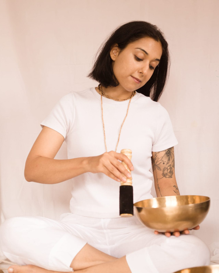 Guided Meditation and Sound Healing Workshop