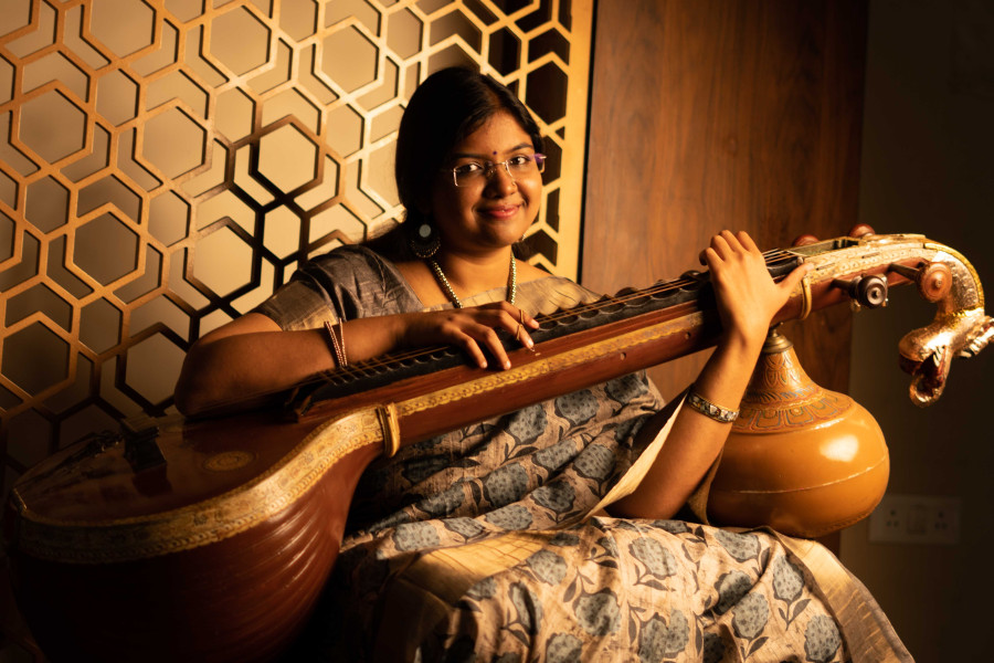 Mythical Melodies with Ulka Mayur