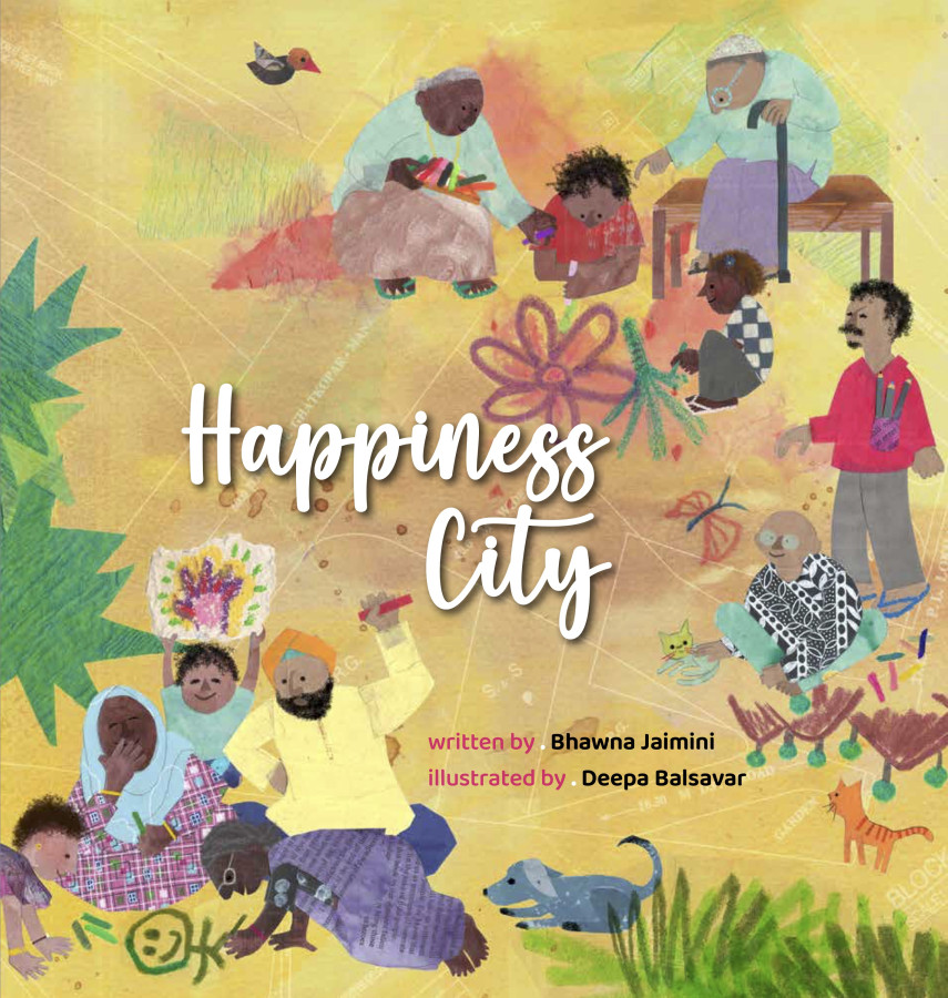 Happiness City Mapping Workshop