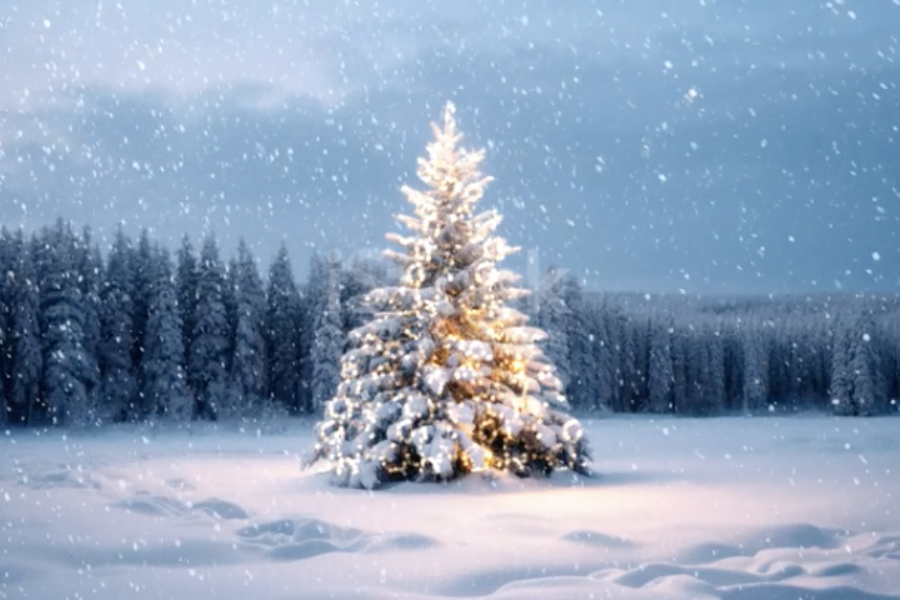 A Vintage Christmas: Timeless Classics, Soulfully Delivered
