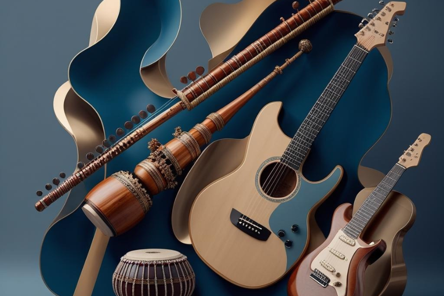 Fading Traditions, Emerging Sounds