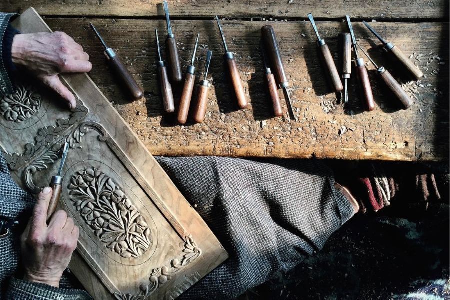 From the Living Atelier