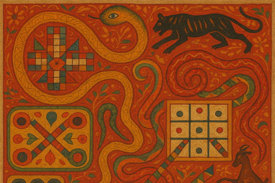 The Games People Play