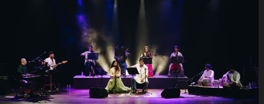 Thumri in the Chamber