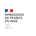 The Embassy of France in India