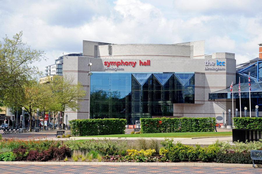 Symphony Hall