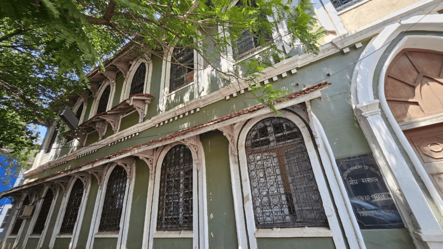 The Excise Building