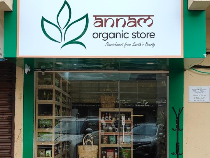 Annam Organic Store