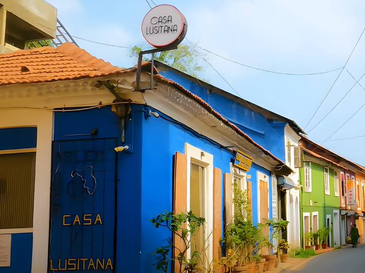 Casa Lusitana